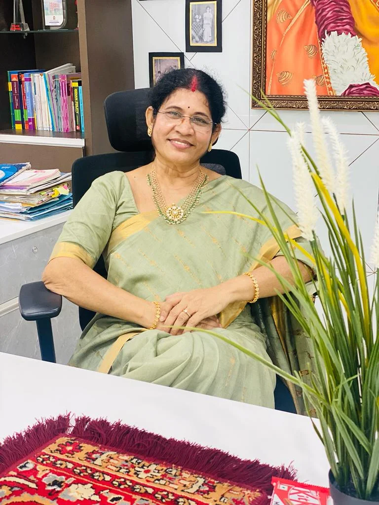  Ms.Uma Rani