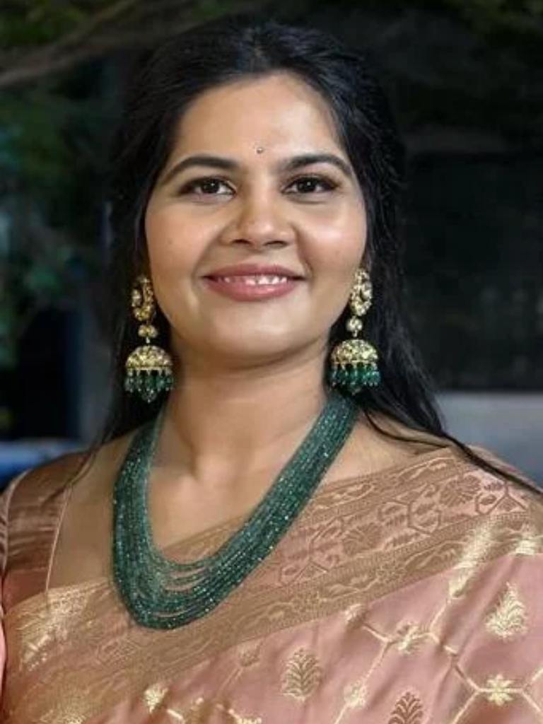 Ms. Meghana Gurudu